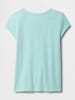 GAP Shirt in Hellblau