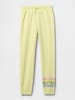 GAP Sweatbroek geel