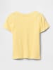 GAP Shirt geel