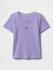 GAP Shirt paars