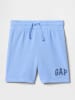 GAP Sweatshorts in Hellblau