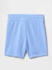 GAP Sweatshorts in Hellblau