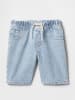 GAP Jeans-Shorts in Hellblau