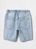 GAP Jeans-Shorts in Hellblau