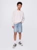 GAP Jeans-Shorts in Hellblau