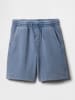 GAP Sweatshorts in Blau