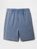 GAP Sweatshorts in Blau