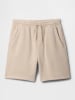 GAP Sweatshorts in Beige