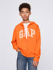 GAP Bluza w kolorze pomarańczowym