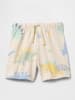 GAP Sweatshort meerkleurig