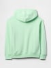 GAP Sweatjacke in Grün