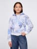 GAP Bluza w kolorze biało-błękitno-fioletowym