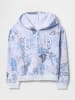 GAP Bluza w kolorze biało-błękitno-fioletowym