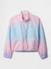 GAP Windbreaker in Hellblau/ Rosa/ Lila