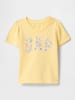 GAP Shirt in Gelb