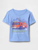 GAP Shirt in Hellblau