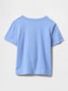 GAP Shirt in Hellblau