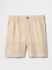 GAP Linnen short beige