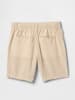 GAP Linnen short beige