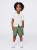 GAP Linnen short groen