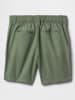 GAP Linnen short groen
