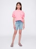 GAP Jeans-Shorts in Hellblau