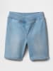 GAP Jeans-Shorts in Hellblau