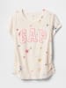 GAP Shirt crème/lichtroze