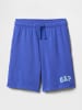 GAP Sweatshort blauw