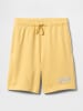 GAP Sweatshorts in Gelb
