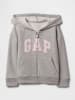 GAP Bluza w kolorze szarym