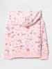 GAP Bluza ze wzorem