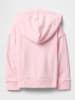 GAP Sweatjacke in Rosa