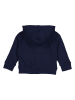 GAP Sweatjacke in Dunkelblau