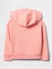 GAP Sweatjacke in Rosa