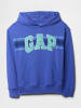 GAP Hoodie in Blau
