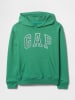 GAP Hoodie in Grün