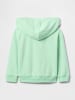 GAP Bluza w kolorze zielonym