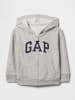 GAP Bluza w kolorze szarym