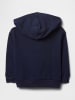 GAP Sweatjacke in Dunkelblau