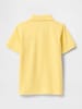 GAP Poloshirt geel