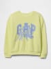 GAP Bluza w kolorze żółtym