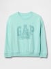 GAP Sweatshirt in Hellblau