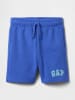 GAP Sweatshorts in Blau