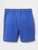 GAP Sweatshorts in Blau