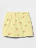 GAP Skort in Gelb