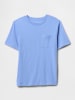GAP Shirt lichtblauw