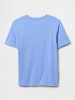 GAP Shirt lichtblauw