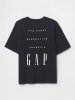 GAP Shirt in Dunkelblau