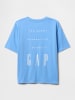 GAP Shirt in Hellblau